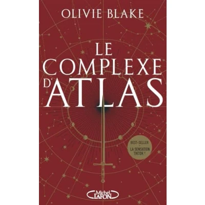 Afbeelding van Atlas Six Tome 3 Le complexe d&#039;Atlas