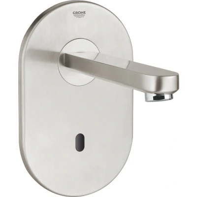 Afbeelding van GROHE Eurosmart Cosmopolitan E afbouwdeel voor wandkraan met uitloop