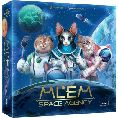 Afbeelding van Mlem: Space Agency (NL)