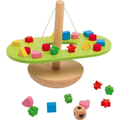 Afbeelding van Small Foot Balanceerwip Balansspel