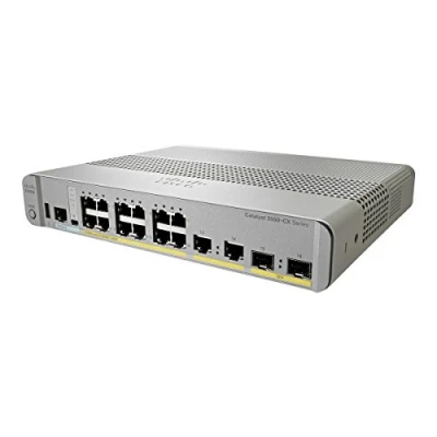 Afbeelding van Switch/Cat 3560 CX 12p PoE IP Base