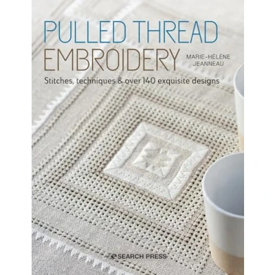 Afbeelding van Pulled Thread Embroidery