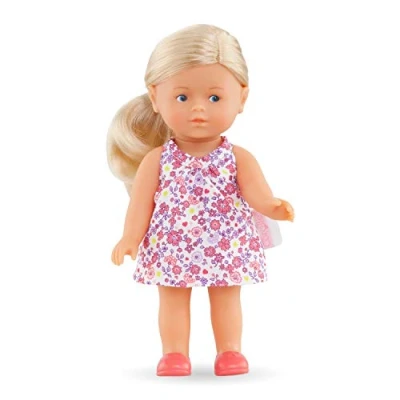 Image de Poupée Corolle Mini Corolline Rosy
