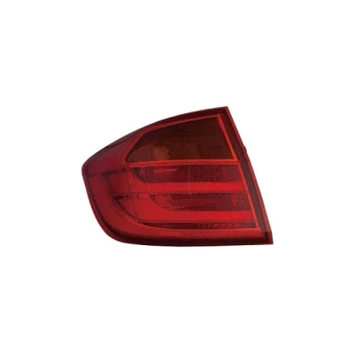 Afbeelding van ALKAR 2261843 Achterlicht Links Buitenste deel LED Zonder lamphouder BMW: 3 Touring