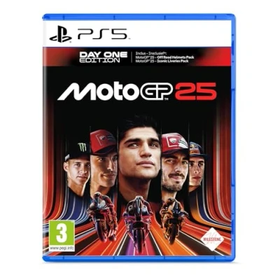 Afbeelding van MotoGP 25 Day One Edition PS5