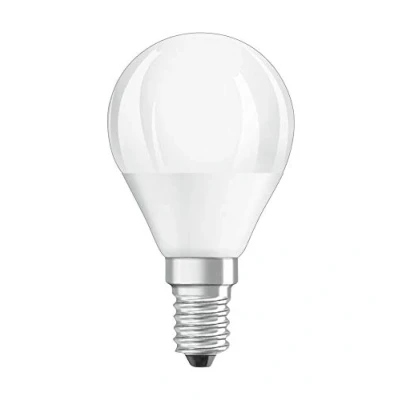 Afbeelding van OSRAM 4058075430938 LED lamp Energielabel F (A G) E14 Peer 4.9 W = 40 Warmwit (Ø x l) 45 mm 80 1 stuk(s)