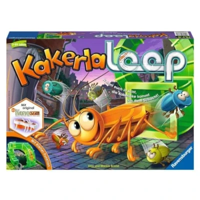 Image de Ravensburger 21123   kake rlaloop