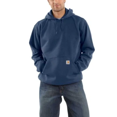 Afbeelding van Carhartt Sweatshirt Midweight Hooded New Navy XXL