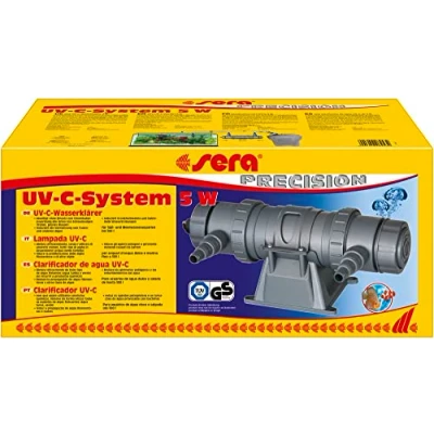Afbeelding van Sera Uv C Zuiveringssysteem 5 W 1