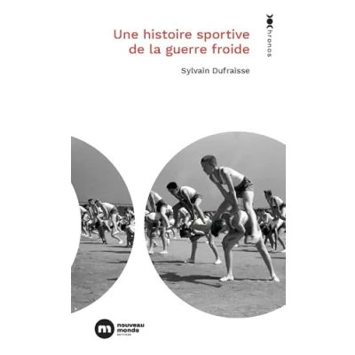 Afbeelding van HIST.SPORTIVE DE LA GUERRE FROIDE