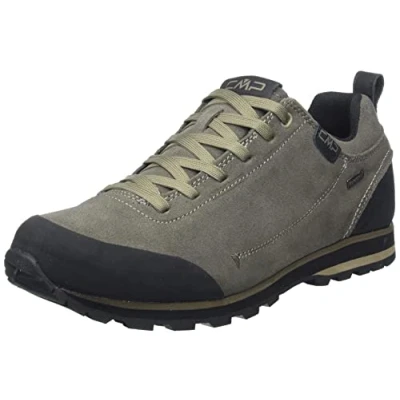 Afbeelding van CMP Elettra Low WP 38Q4617 Q906, Mannen, Bruin, Trekkingschoenen, maat: 41