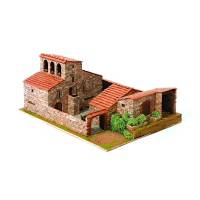 Image de Maquette maison rustica 7 domus kits