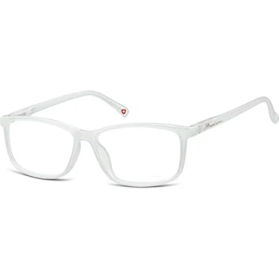 Afbeelding van Montana Eyewear MR62 Leesbril +2.00 Milky white
