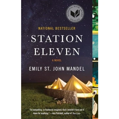 Afbeelding van Station Eleven