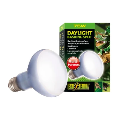 Afbeelding van Exo Terra Daylight Basking Spot Verlichting 75 Watt R20
