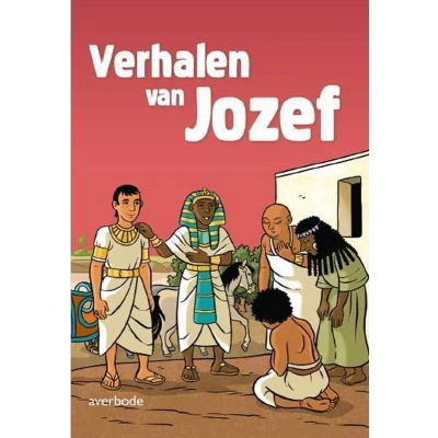 Afbeelding van Verhalen van Jozef