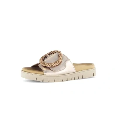 Afbeelding van Gabor Sandalen voor dames, Poeder 62, 38 EU