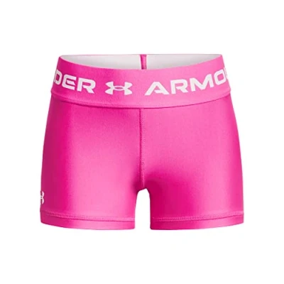 Afbeelding van Under Armour Heatgear Shorty Court voor meisjes