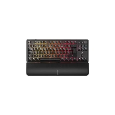 Image de Clavier gaming mécanique Azerty Français sans fil Corsair K70 Core TKL Wireless Noir