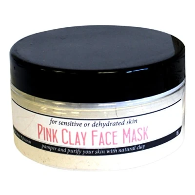 Afbeelding van Gezichtsmasker Roze Klei Poeder 50gr