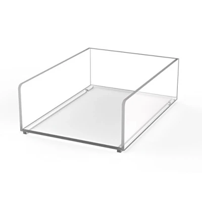 Afbeelding van Brievenbak MAUL memo A6 acryl
