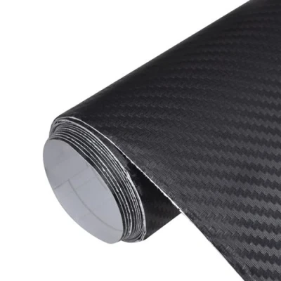 Image de vidaXL Films 3D de voiture 2 pcs Blanc 100x150 cm210719