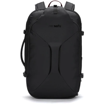 Afbeelding van PACSAFE Venturesafe EXP45 carry on travel Anti diefstal Backpack 45 L Zwart (Black)