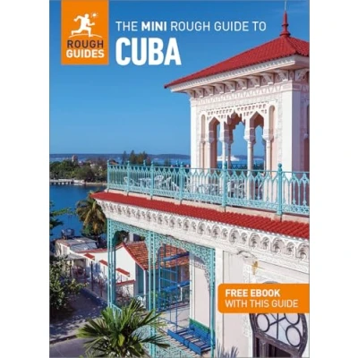 Afbeelding van Mini Rough Guides The Guide to Cuba: Travel with Free eBook
