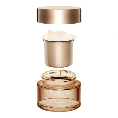 Afbeelding van Clarins Extra firming DAY CREAM REFILL ALLE HUIDTYPES 50 ML