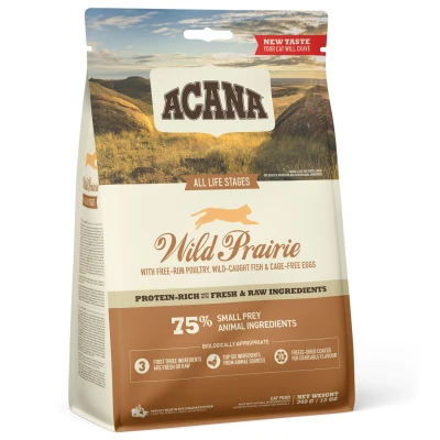 Afbeelding van Acana Cat Wild Prairie 340 GR