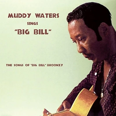 Afbeelding van Waters Muddy Sings Big Bill Broonzy