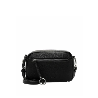 Afbeelding van SURI FREY Schoudertas Debby Crossover Bag Black Zwart