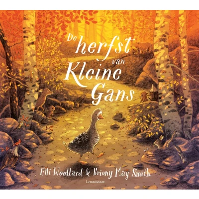 Afbeelding van Uitgeverij lemniscaat de herfst van kleine gans