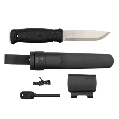 Afbeelding van Morakniv Garberg Survival Kit Black