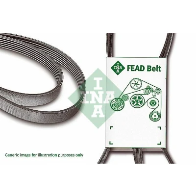 Afbeelding van Ina Poly V riem FB 4PK970