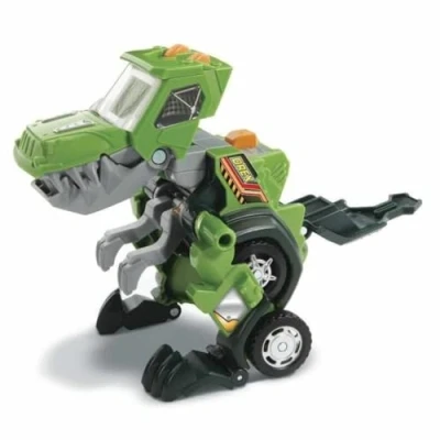 Afbeelding van Transformers Voertuig Vtech Switch &amp; Go Dinos Drex Super T Rex