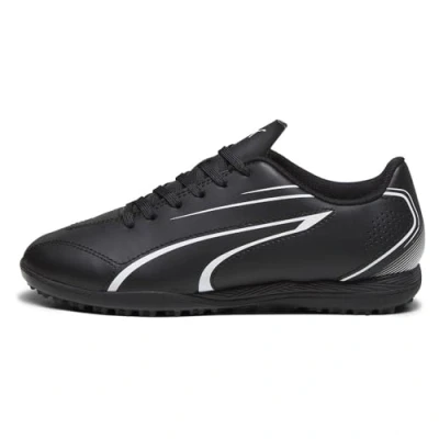 Afbeelding van Puma Vitoria TT Junior Football Boots White/Black 5.