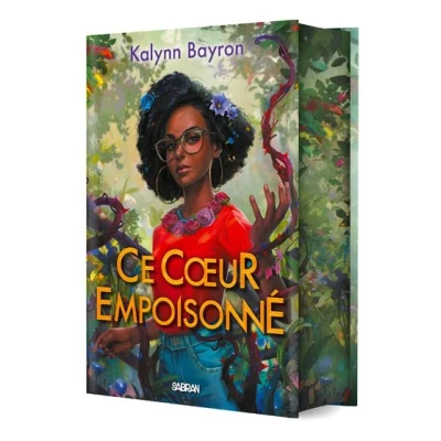 Image de Ce coeur empoisonné Tome 01 (relié collector)
