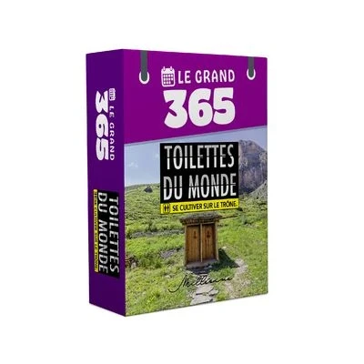 Image de Le Grand 365 jours aux toilettes