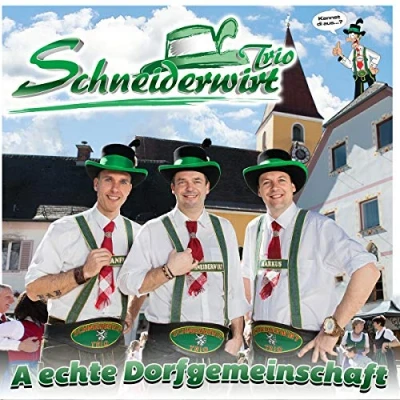 Afbeelding van A Echte Dorfgemeinschaft