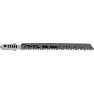 Afbeelding van Makita Decoupeerzgb Hout 75Mm T101bf P 31594