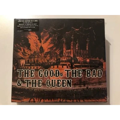 Afbeelding van The Good, Bad &amp; Queen + DVD