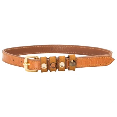 Image de Spur strap leather Pardouz