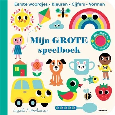 Image de Mijn grote speelboek