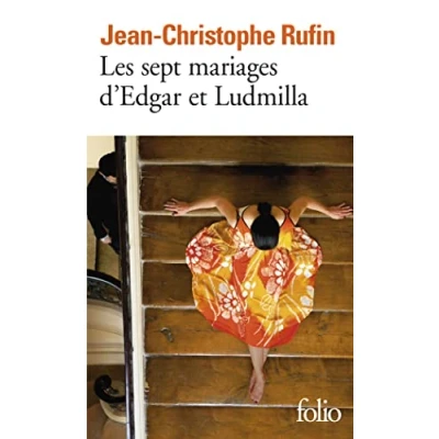 Afbeelding van Les sept mariages d’Edgar et Ludmilla