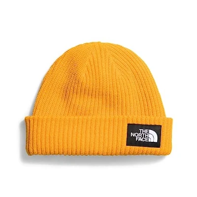 Afbeelding van The North Face Salty DOG Beanie Unisex Muts, Maat: L/XL, Summit gold