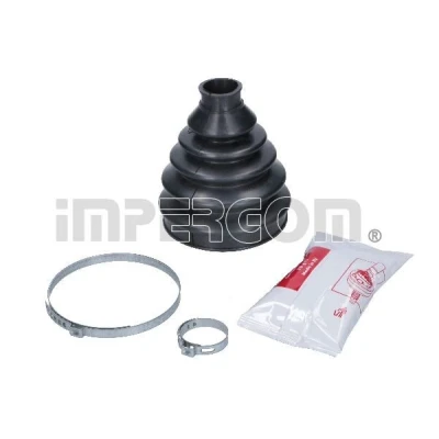 Afbeelding van ORIGINAL IMPERIUM 33795 Aandrijfashoes Wielzijde Rubber VOLKSWAGEN: Golf 6, 4, 5, SKODA: Fabia 2, Octavia 2 Combi, Superb II Hatchback
