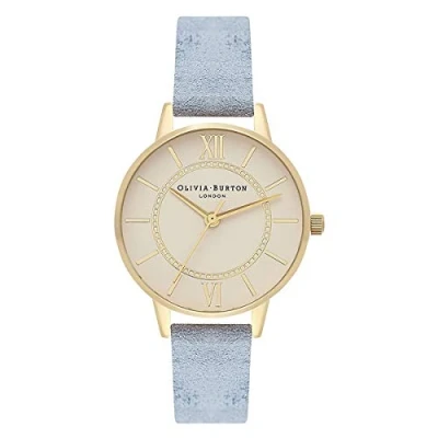 Afbeelding van Olivia Burton Wonderland OB16WD82 polshorloge