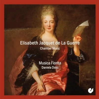 Afbeelding van Daniela Dolci Musica Fiorita Chamber Music (CD)