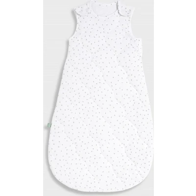 Afbeelding van The Little Green Sheep baby Slaapzak White Rice 2.5 Tog 0 6 maanden